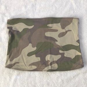 Reversible Hollister tube top